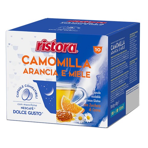 Capsule ristora compatibili - capsule,