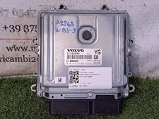 CENTRALINA MOTORE PER VOLVO V60 1° Serie 31336983 0281018414 D5204T3 diesel 19