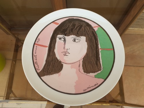 Cassinari bruno 1981 uno - , di