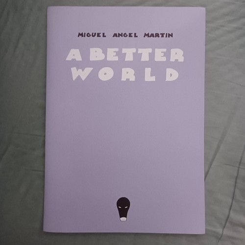 Better world miguel angel - world,