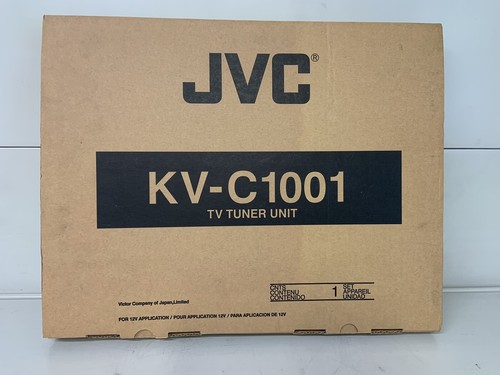 Jvc c1001 tuner unit - kv-c1001,