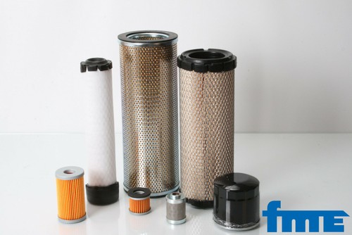 Kit filtri per motore takeuchi - filtri,