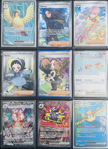 Pokémon master set ossidiana - master,