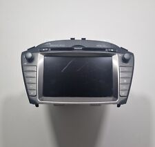 HYUNDAI IX35 2009-15 AUTORADIO NAVIGATORE GPS 96560-2Y600 ORIGINALE