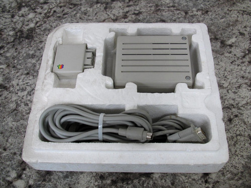 Modem personale vintage apple - modem,