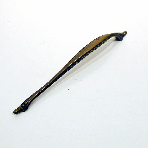 Maniglia maniglietta ottone
