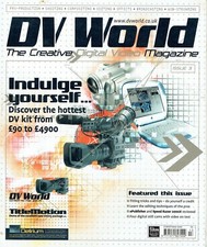 DV World The Creative Digital