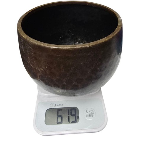 Campana buddista giapponese - , in