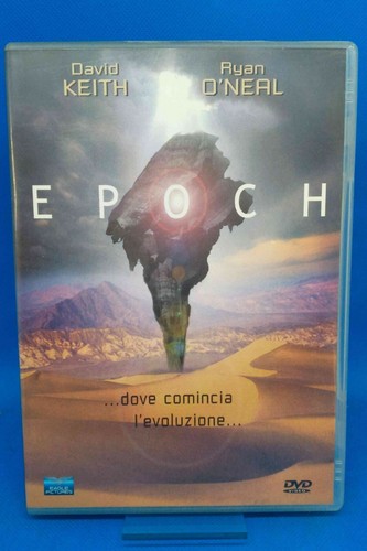 Dvd epoch con david - epoch,