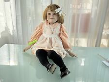 Bambola artistica bambola di