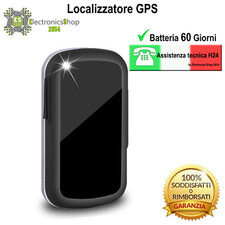 Tracker GPS GSM Localizzatore