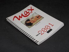 MAX Agenda 2001 foto di