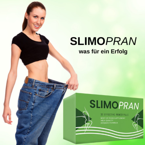 Slimopran per il controllo - slimopran,