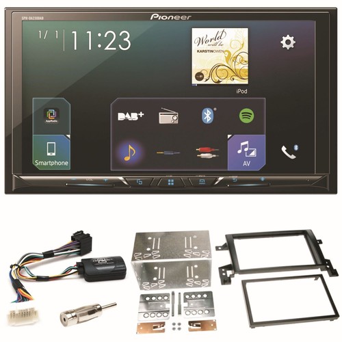 Pioneer sph da230dab carplay - pioneer,