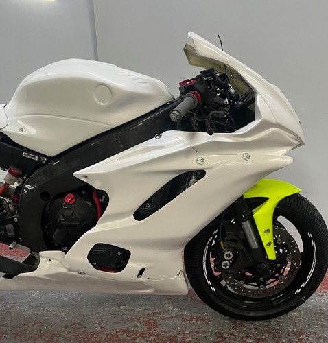 Yamaha yzf 2017 - yzf, carena