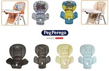 PEG PEREGO PRIMA PAPPA Rivestimento Imbottitura PVC ORIGINALE SEGGIOLONE -nuovo-