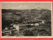 Calitri stazione e - -, zona