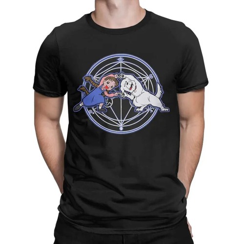 Shirt uomo fusion fullmetal - t-shirt,