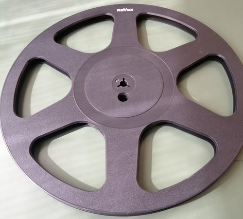 Bobina porta nastro - , per