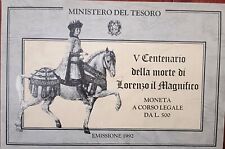 REPUBBLICA ITALIANA 500 lire