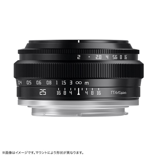 Ttartisan 2 per - mm, f/2
