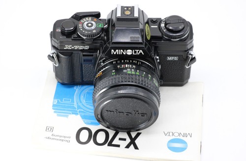 Obiettivo minolta 700 - obiettivo, +
