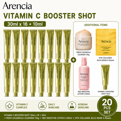 Arencia vitamina booster - arencia, c