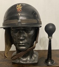 Casco da corsa vintage