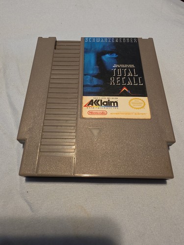 Total recall nintendo - total,