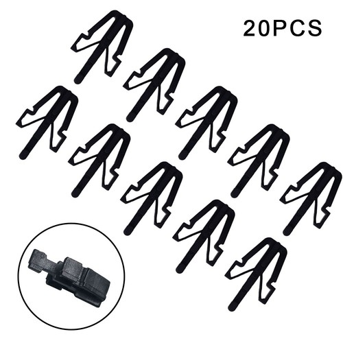 Clip griglia anteriore nylon