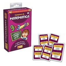 CAMPIONI DI MATEMATICA IL