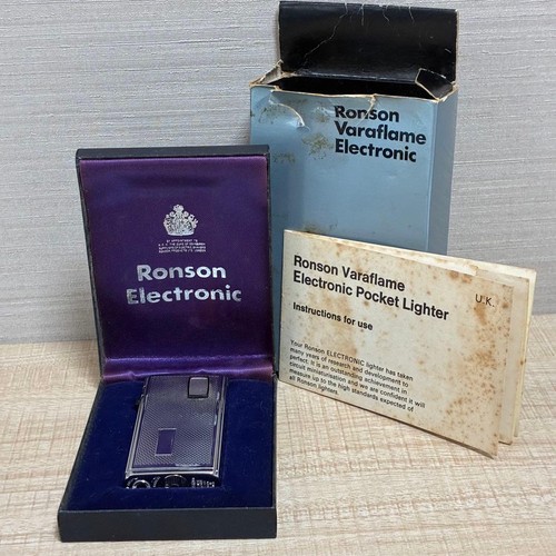 Ronson varaflame accendino - ronson,