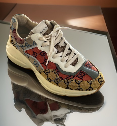Taglia sneakers gucci - -,