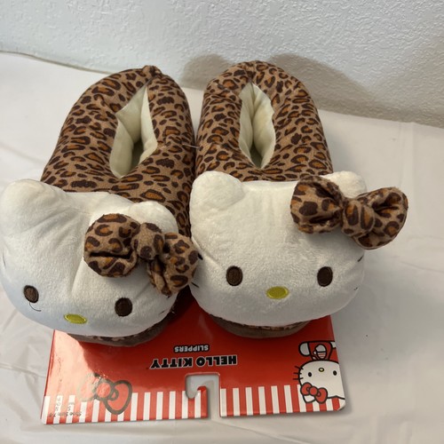 Pantofole ghepardo pelliccia