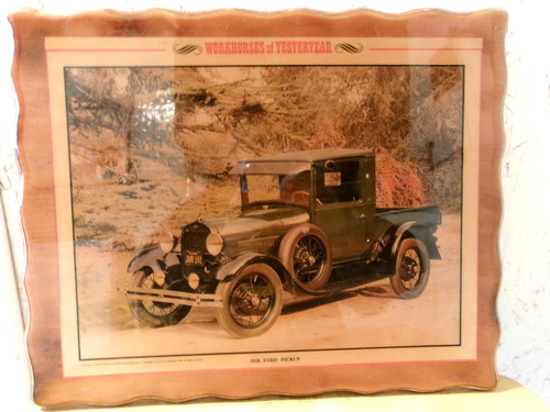 Pickup ford 1928 cavalli da - ford,