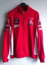 Giacca felpa vintage ralliart - giacca,