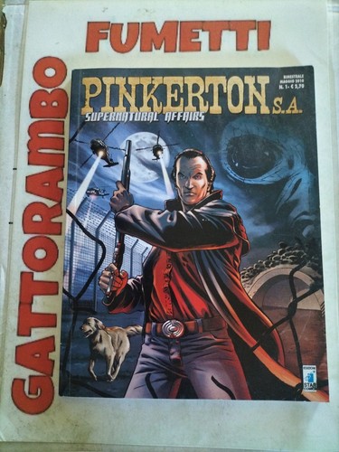 Pinkerton anno 2010 - s.a., n.1