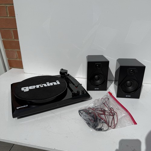 Gemini 900 giradischi - tt-900,