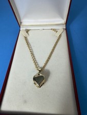 Collana medaglione