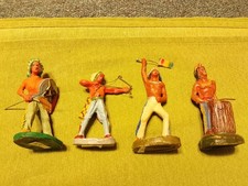 soldatini indiani in pasta rovello porro?