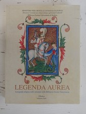 Legenda aurea. Iconografia