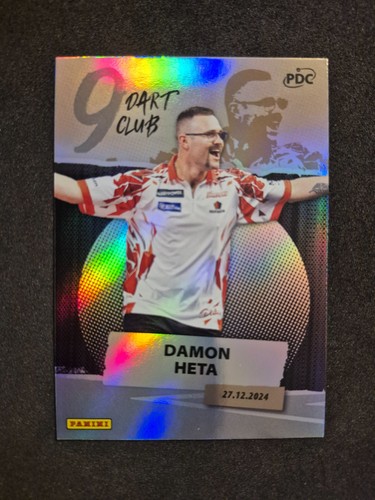 2025 panini pdc 2026 - pdc, 2026,