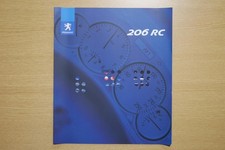 Catalog Peugeot 206RC 106S16