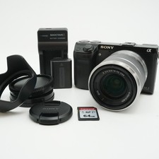 Sony Alpha NEX-7 24,3 MP