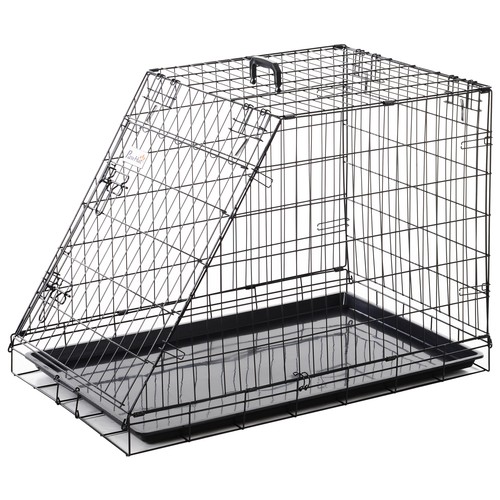 Pawhut trapezio pieghevole per - pawhut,