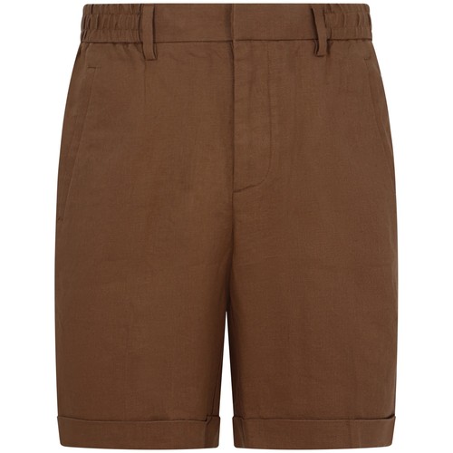 Liu shorts marrone - shorts, per