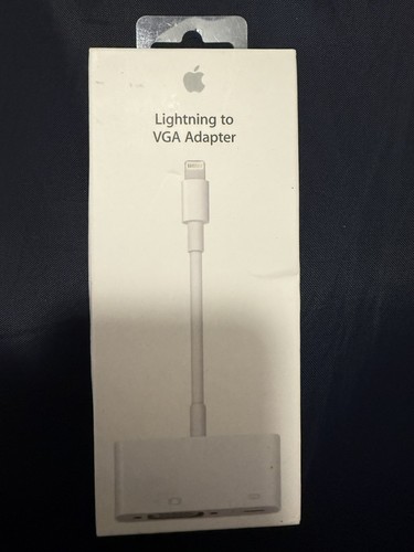 Adattatore lightning vga - a,