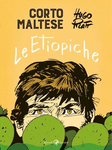 Corto maltese etiopiche - etiopiche,