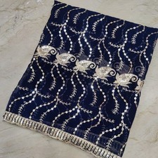 Sciarpa lunga esotica indiana