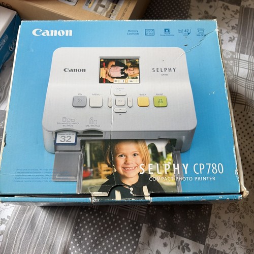 Canon selphy cp780 stampantr - canon,